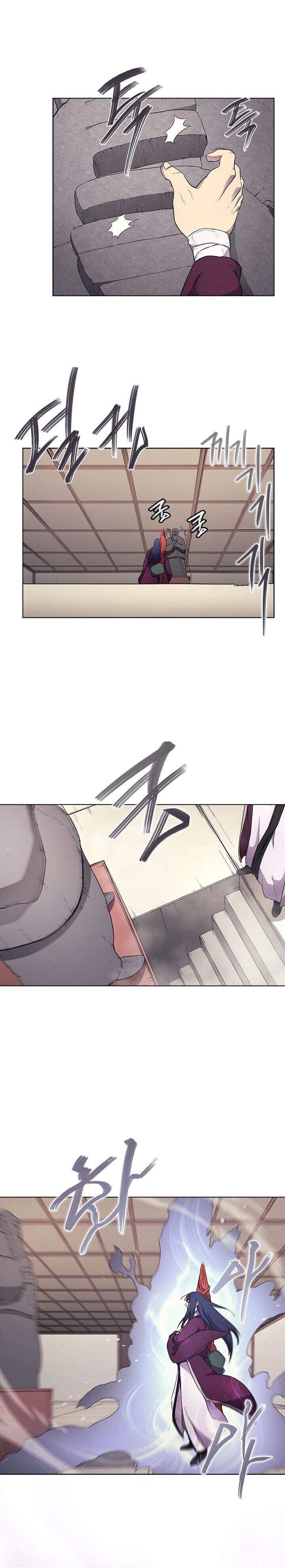 Read Chronicles of Heavenly Demon PT Manga Online