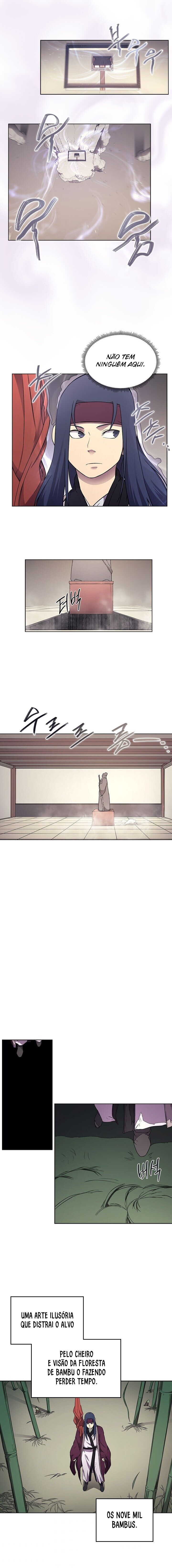Read Chronicles of Heavenly Demon PT Manga Online