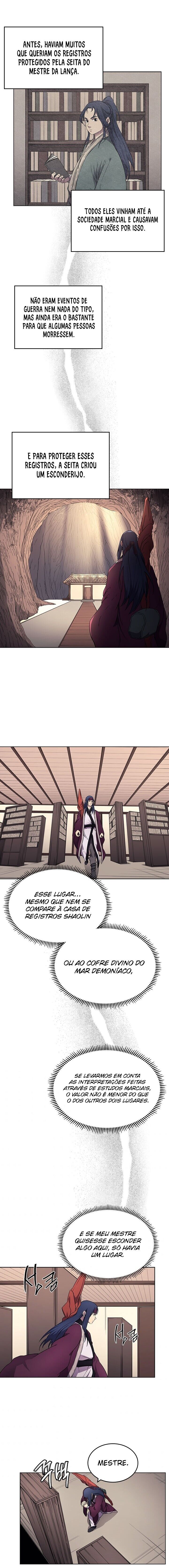 Read Chronicles of Heavenly Demon PT Manga Online