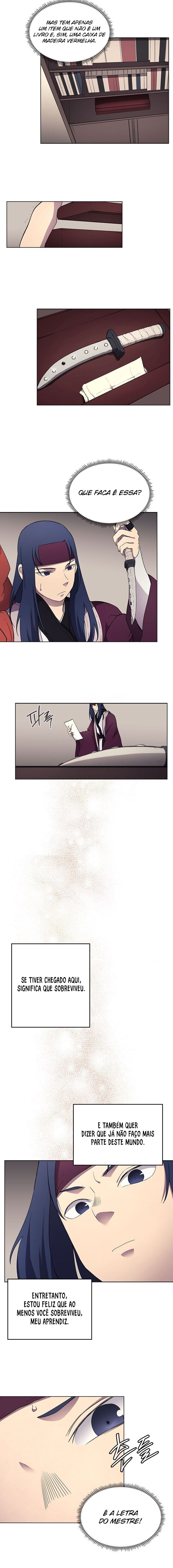Read Chronicles of Heavenly Demon PT Manga Online