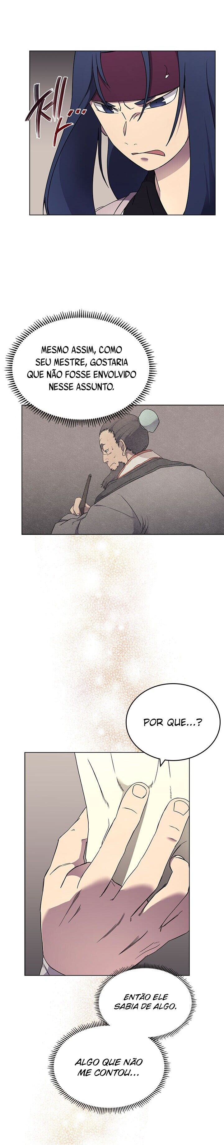 Read Chronicles of Heavenly Demon PT Manga Online