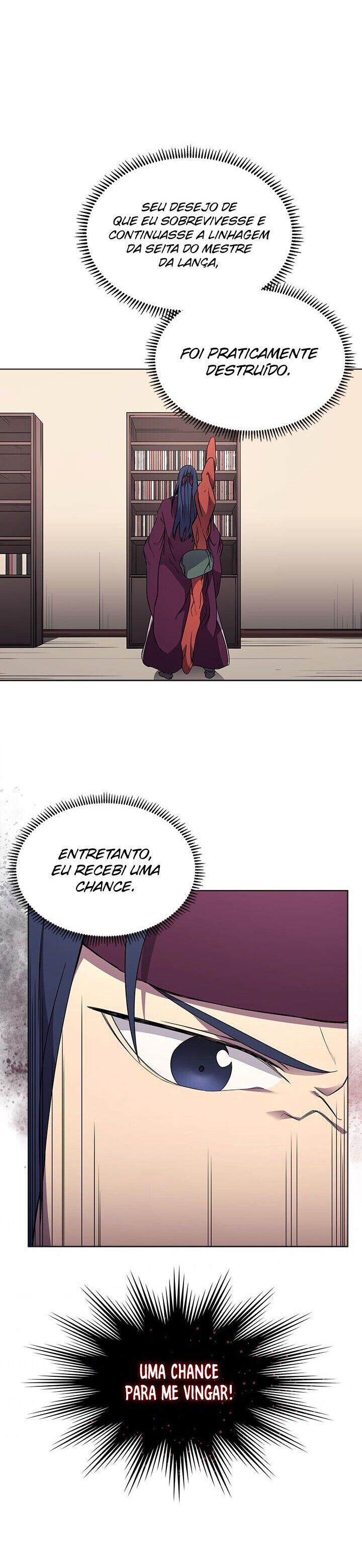 Read Chronicles of Heavenly Demon PT Manga Online