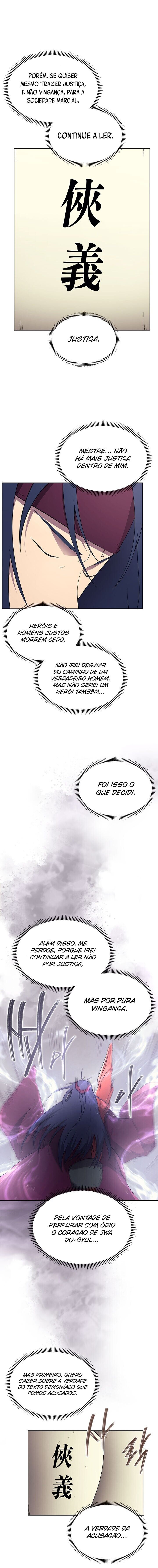 Read Chronicles of Heavenly Demon PT Manga Online