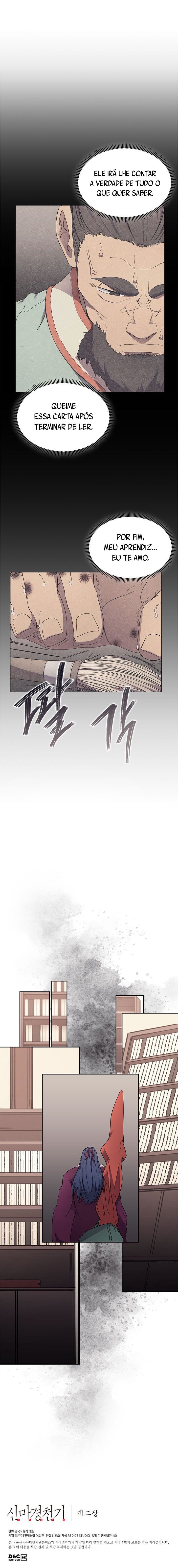 Read Chronicles of Heavenly Demon PT Manga Online