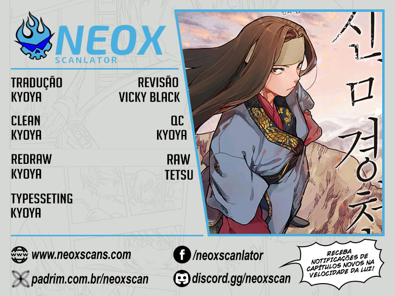 Read Chronicles of Heavenly Demon PT Manga Online