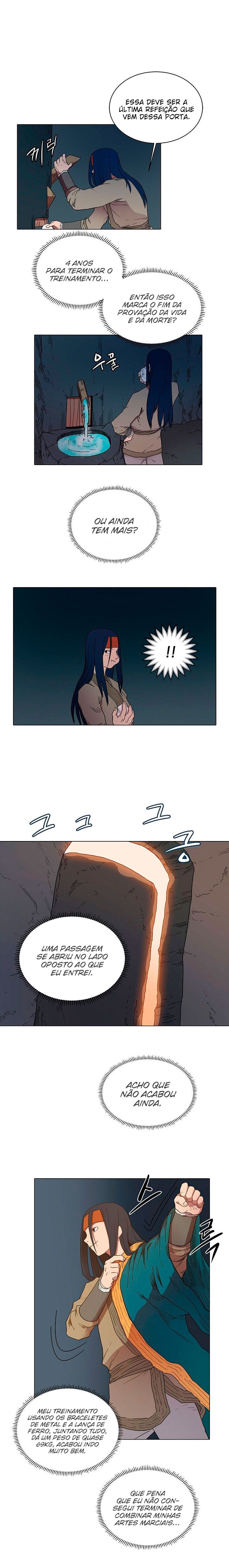 Read Chronicles of Heavenly Demon PT Manga Online