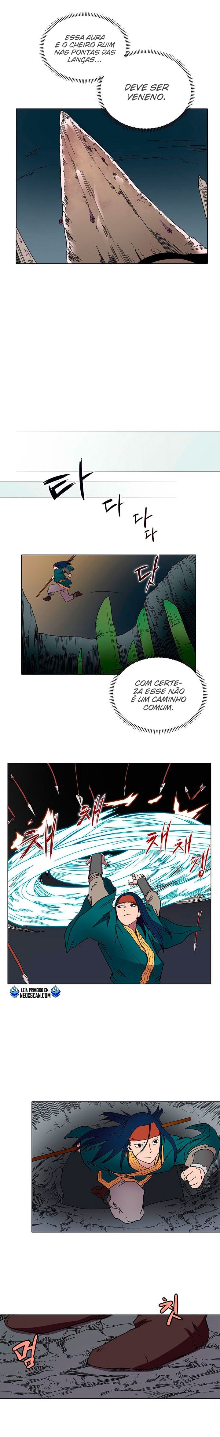 Read Chronicles of Heavenly Demon PT Manga Online