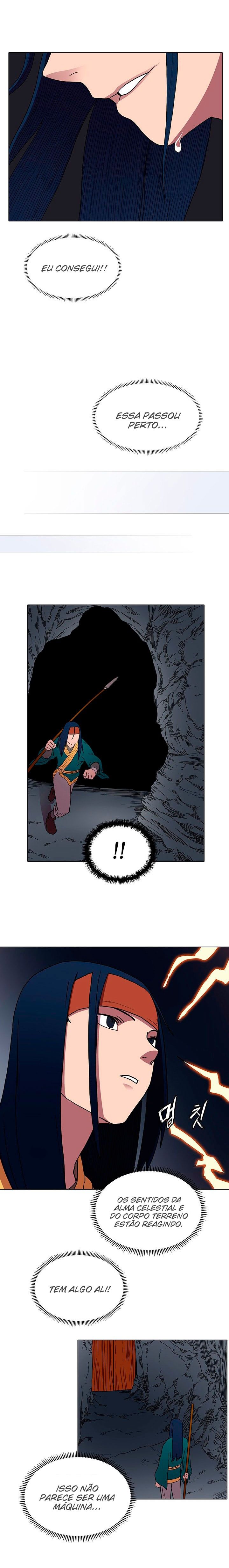 Read Chronicles of Heavenly Demon PT Manga Online