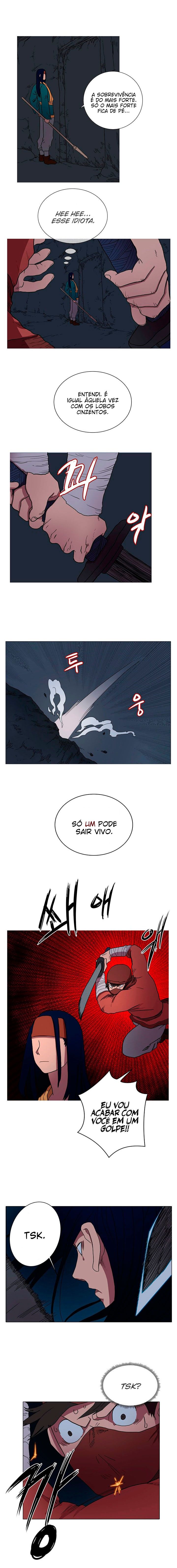 Read Chronicles of Heavenly Demon PT Manga Online