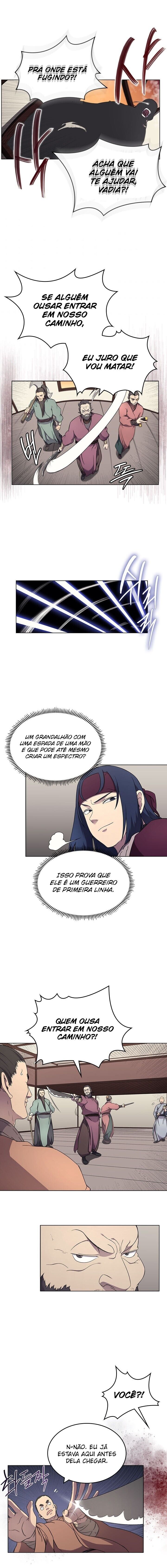 Read Chronicles of Heavenly Demon PT Manga Online