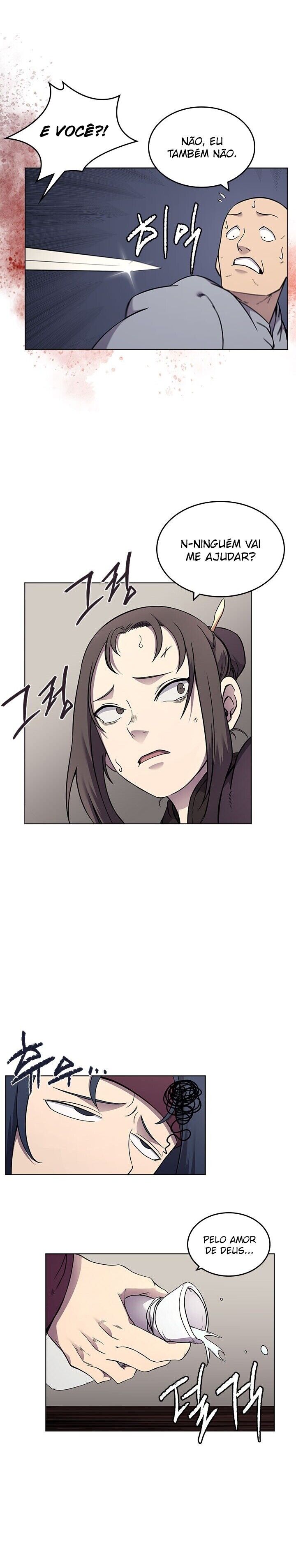 Read Chronicles of Heavenly Demon PT Manga Online