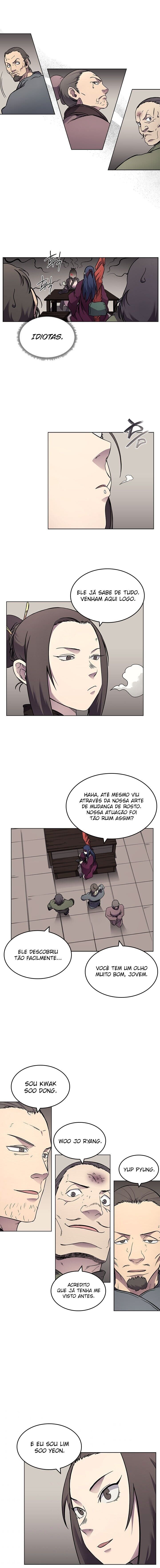 Read Chronicles of Heavenly Demon PT Manga Online