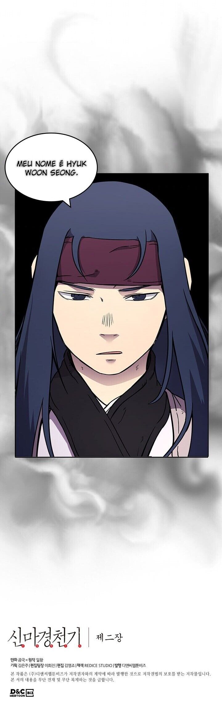 Read Chronicles of Heavenly Demon PT Manga Online