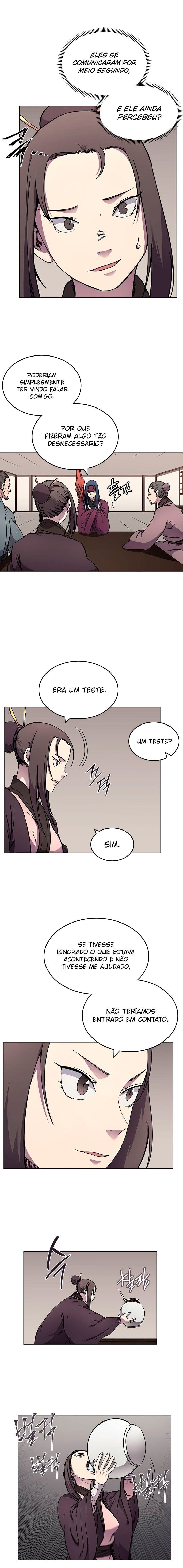 Read Chronicles of Heavenly Demon PT Manga Online