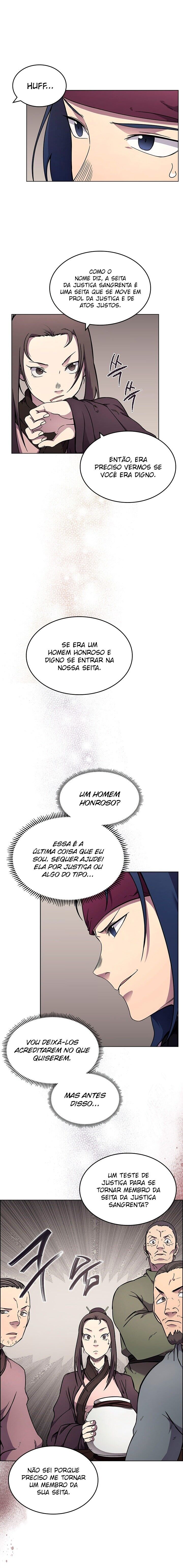 Read Chronicles of Heavenly Demon PT Manga Online