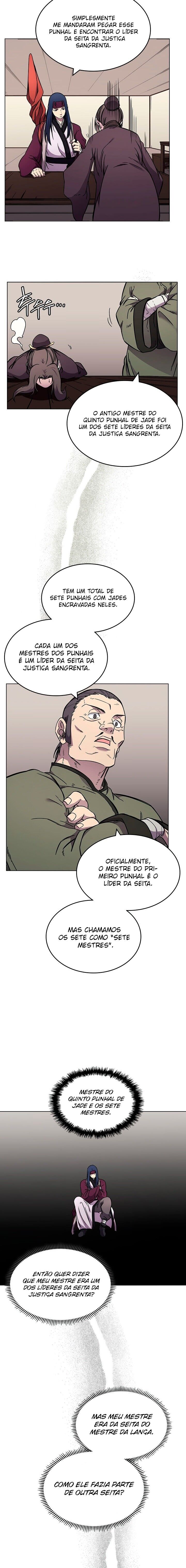 Read Chronicles of Heavenly Demon PT Manga Online