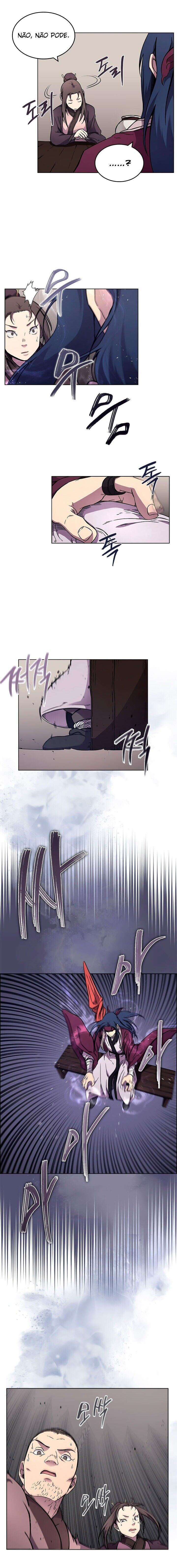 Read Chronicles of Heavenly Demon PT Manga Online