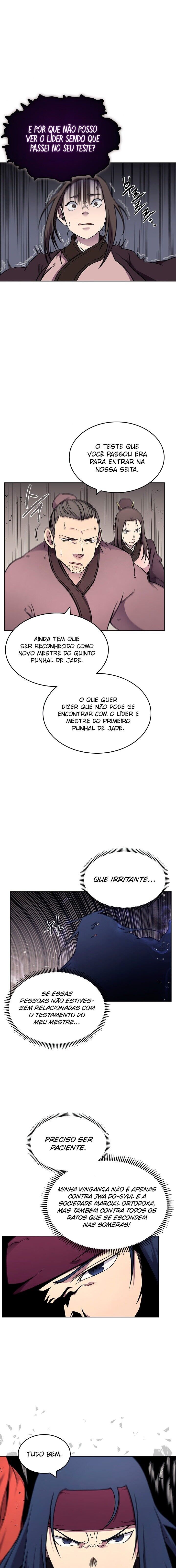 Read Chronicles of Heavenly Demon PT Manga Online
