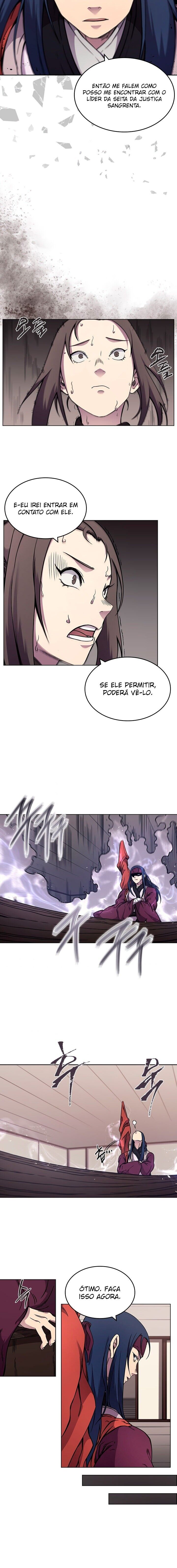 Read Chronicles of Heavenly Demon PT Manga Online