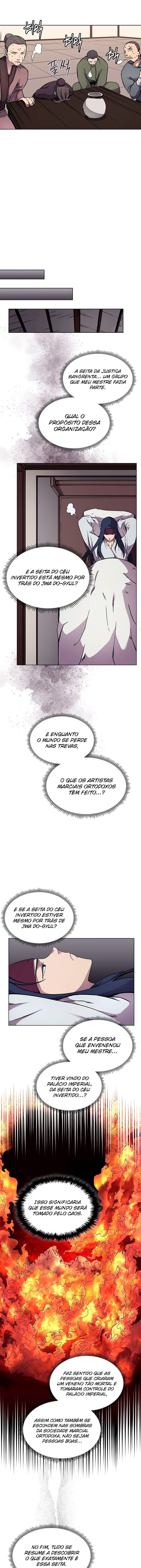 Read Chronicles of Heavenly Demon PT Manga Online