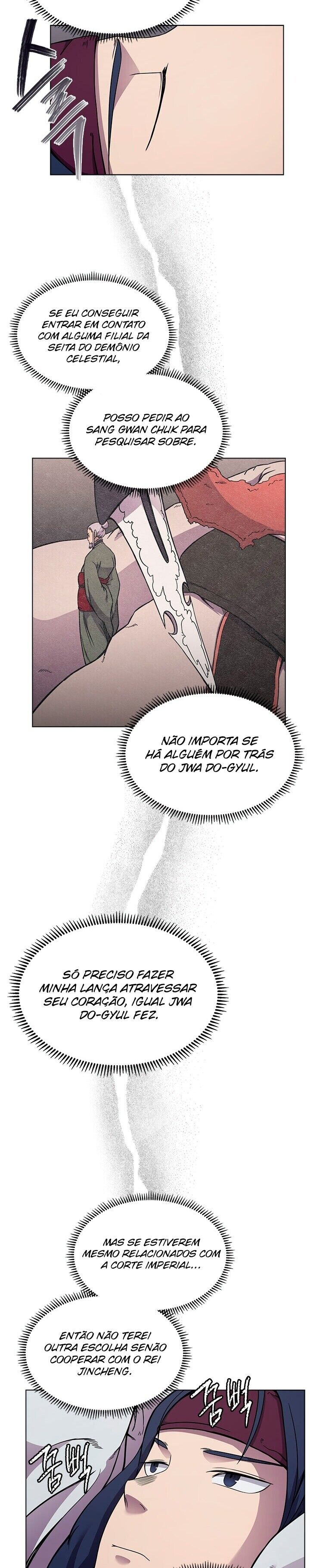 Read Chronicles of Heavenly Demon PT Manga Online