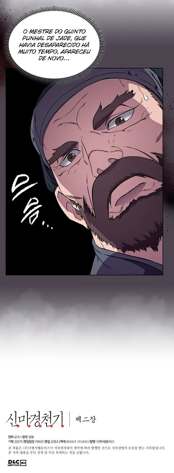 Read Chronicles of Heavenly Demon PT Manga Online