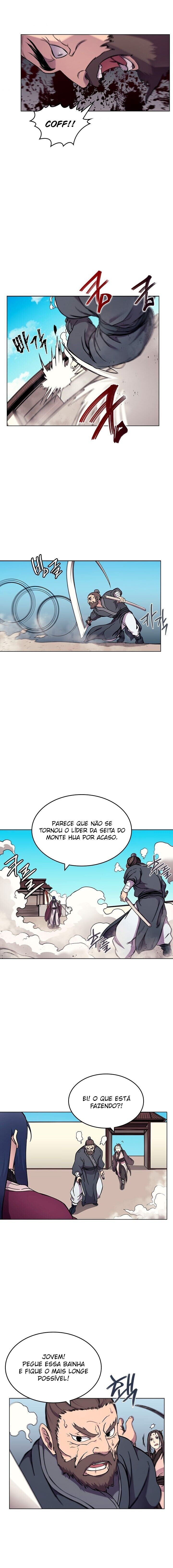 Read Chronicles of Heavenly Demon PT Manga Online