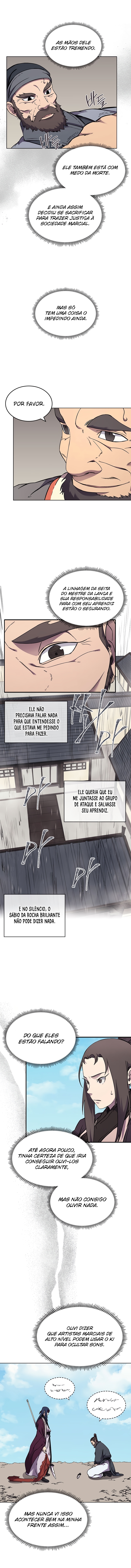 Read Chronicles of Heavenly Demon PT Manga Online