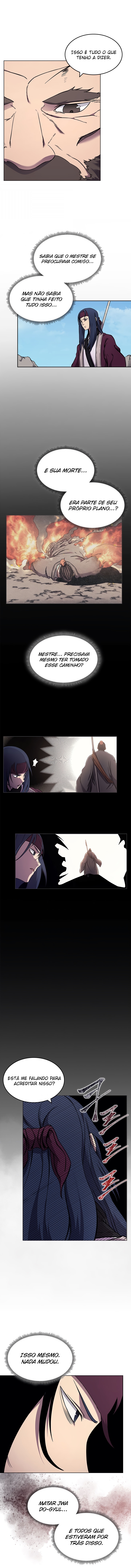 Read Chronicles of Heavenly Demon PT Manga Online