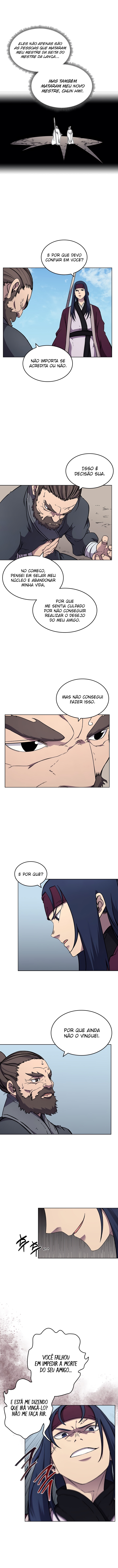 Read Chronicles of Heavenly Demon PT Manga Online