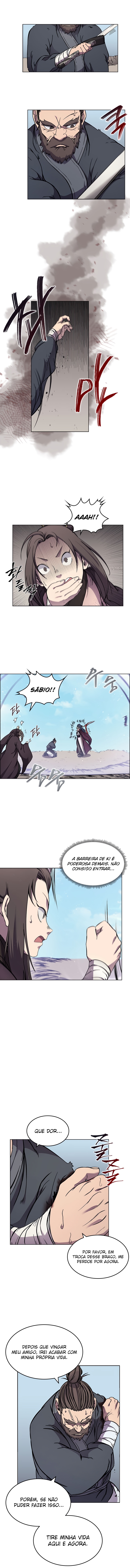 Read Chronicles of Heavenly Demon PT Manga Online