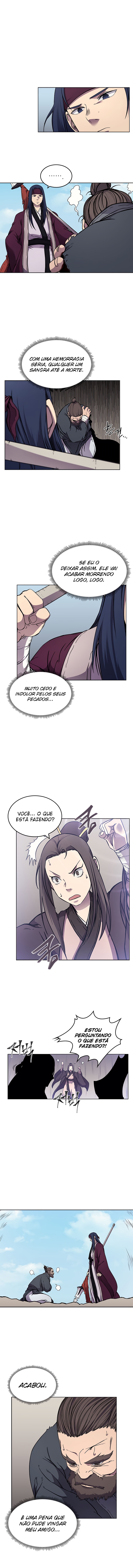 Read Chronicles of Heavenly Demon PT Manga Online