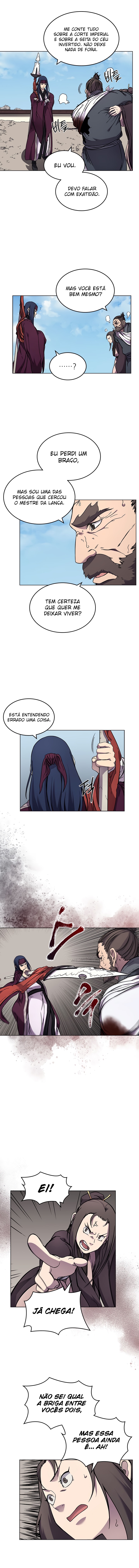 Read Chronicles of Heavenly Demon PT Manga Online