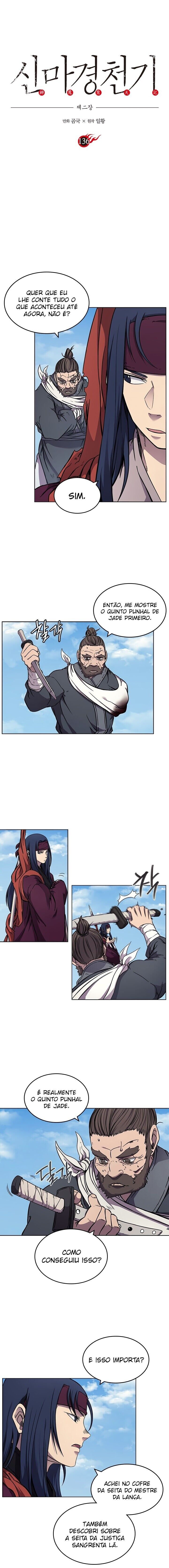 Read Chronicles of Heavenly Demon PT Manga Online
