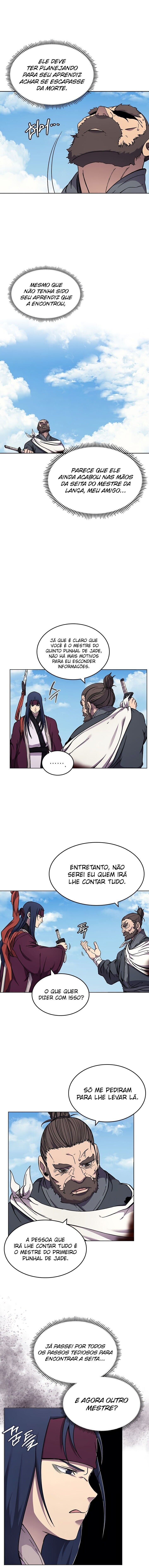 Read Chronicles of Heavenly Demon PT Manga Online