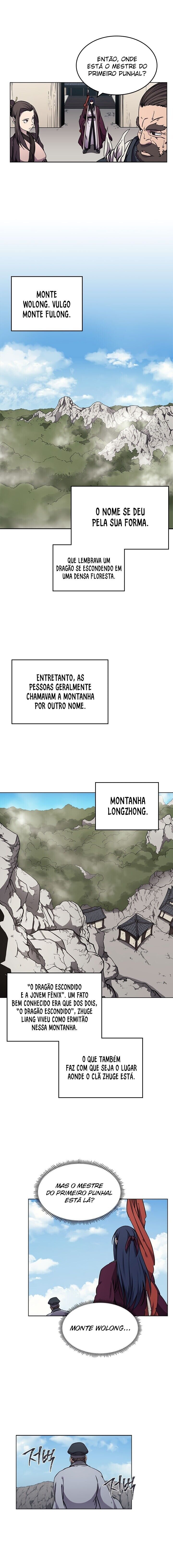 Read Chronicles of Heavenly Demon PT Manga Online