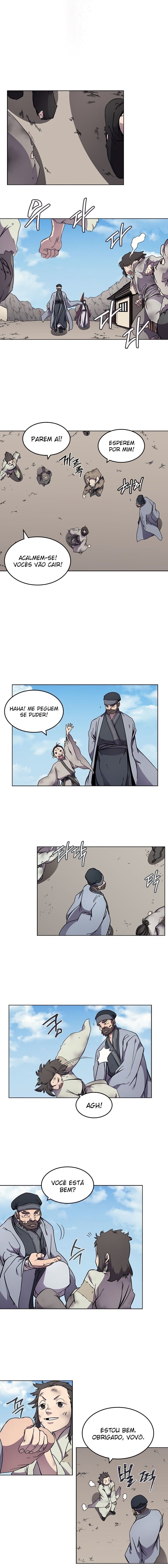 Read Chronicles of Heavenly Demon PT Manga Online