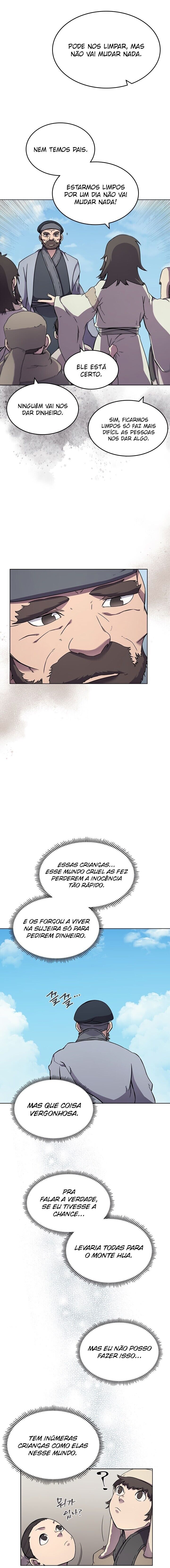 Read Chronicles of Heavenly Demon PT Manga Online