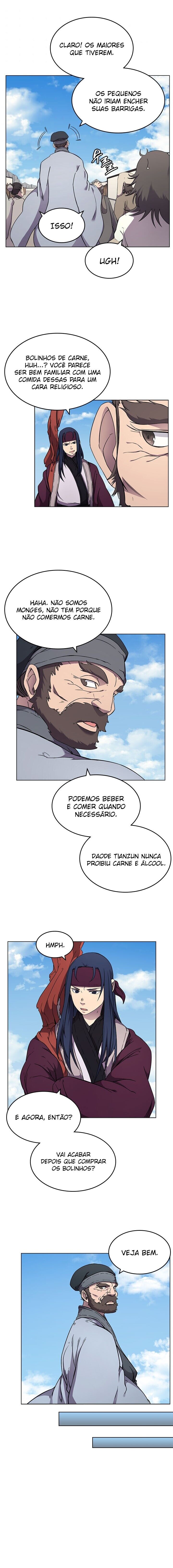 Read Chronicles of Heavenly Demon PT Manga Online