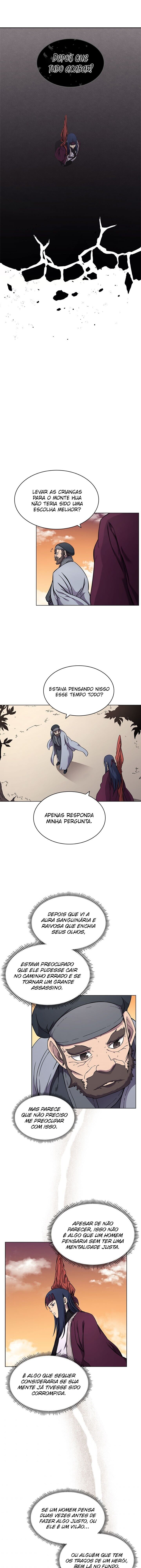 Read Chronicles of Heavenly Demon PT Manga Online
