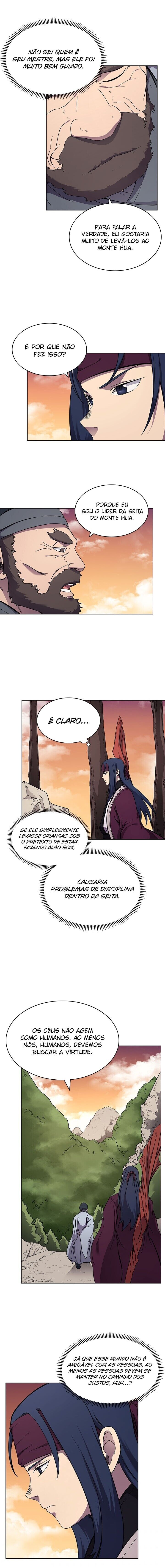Read Chronicles of Heavenly Demon PT Manga Online