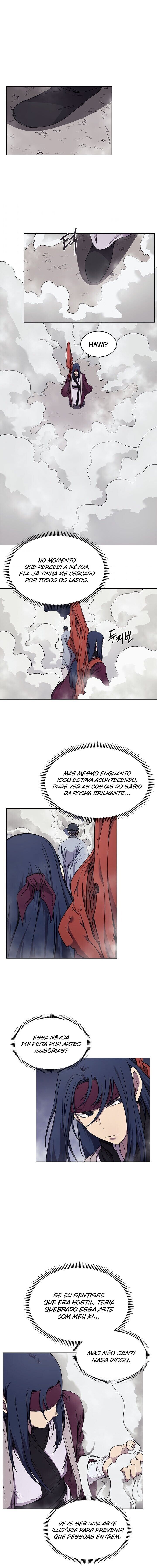 Read Chronicles of Heavenly Demon PT Manga Online