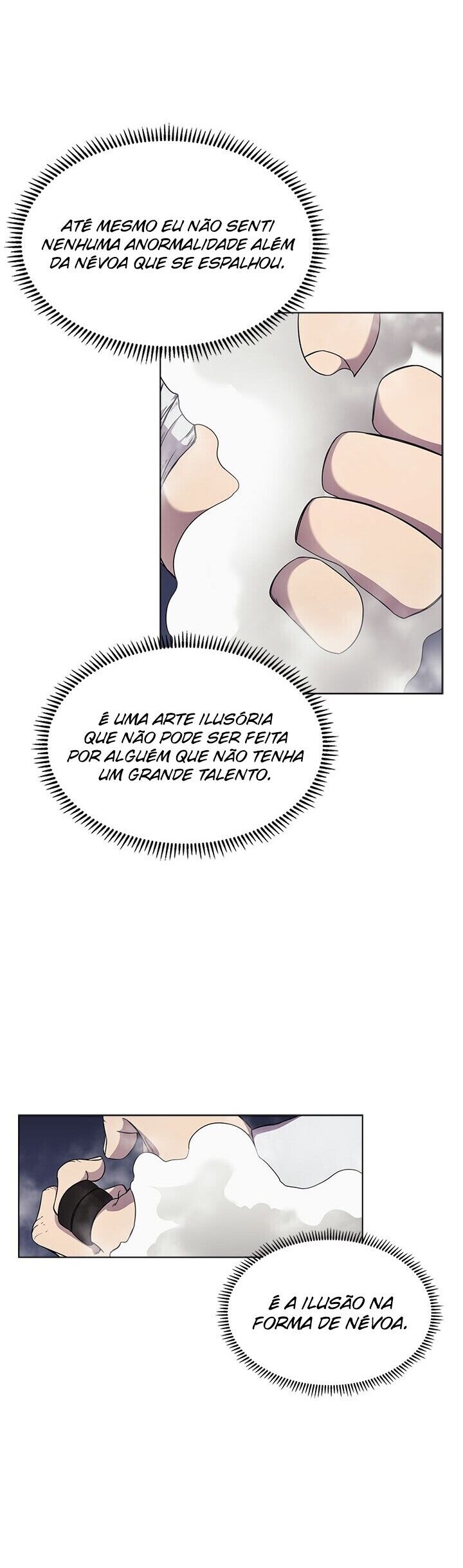 Read Chronicles of Heavenly Demon PT Manga Online