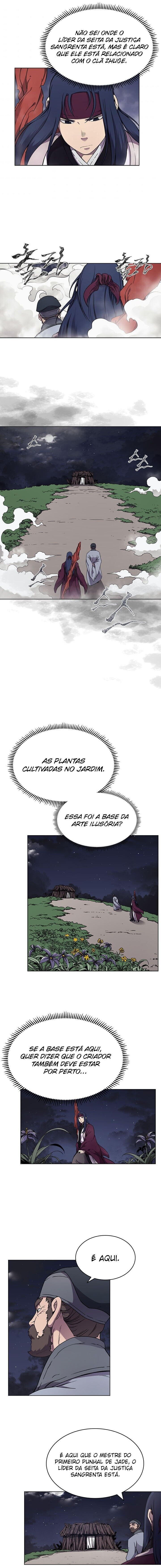 Read Chronicles of Heavenly Demon PT Manga Online