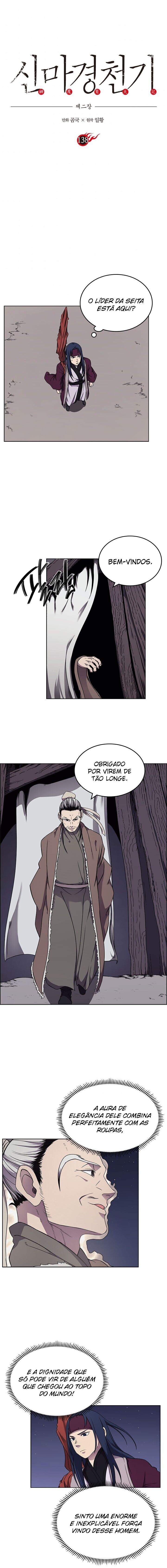 Read Chronicles of Heavenly Demon PT Manga Online
