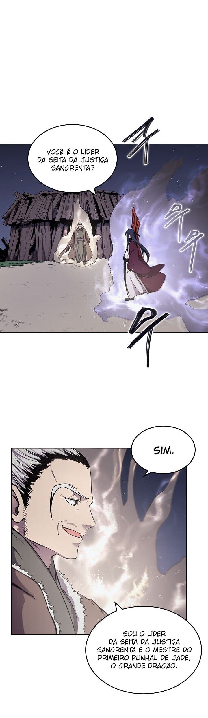 Read Chronicles of Heavenly Demon PT Manga Online