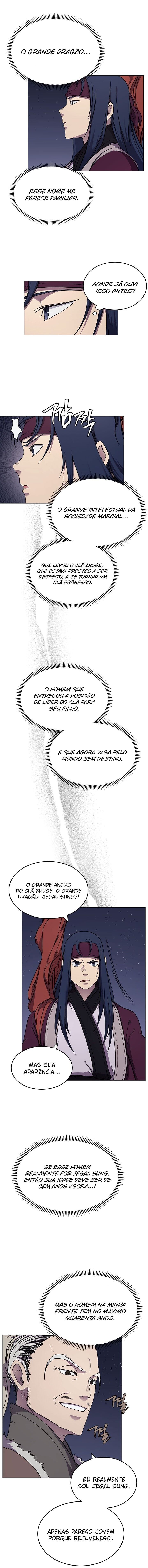 Read Chronicles of Heavenly Demon PT Manga Online