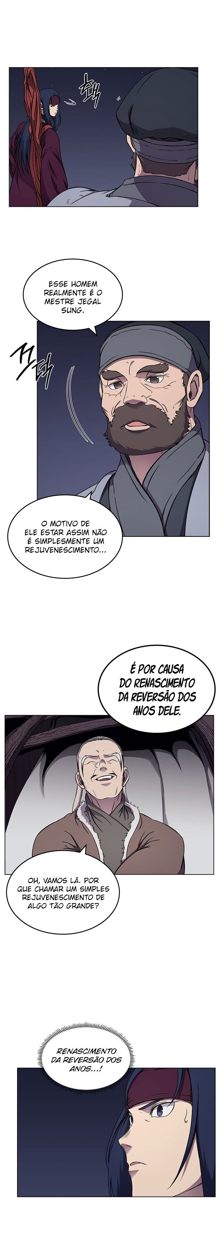 Read Chronicles of Heavenly Demon PT Manga Online