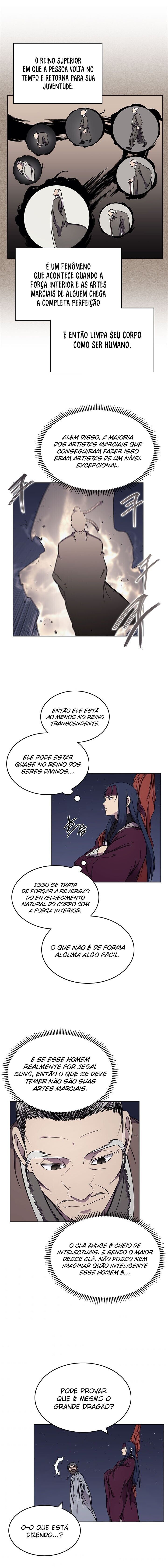 Read Chronicles of Heavenly Demon PT Manga Online