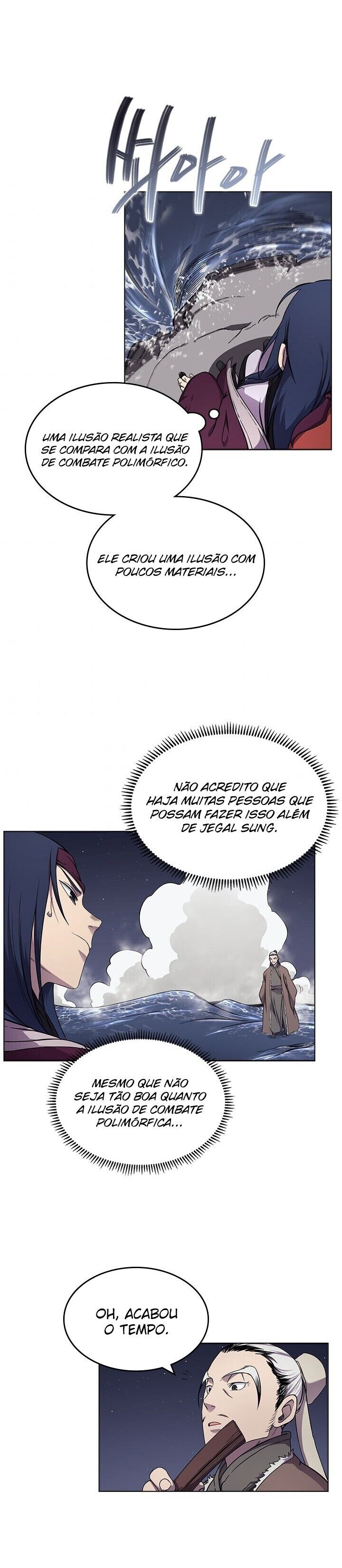 Read Chronicles of Heavenly Demon PT Manga Online